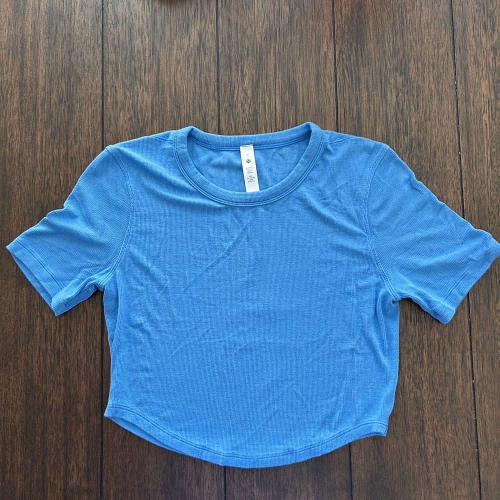 Hold tight cropped Tshirt